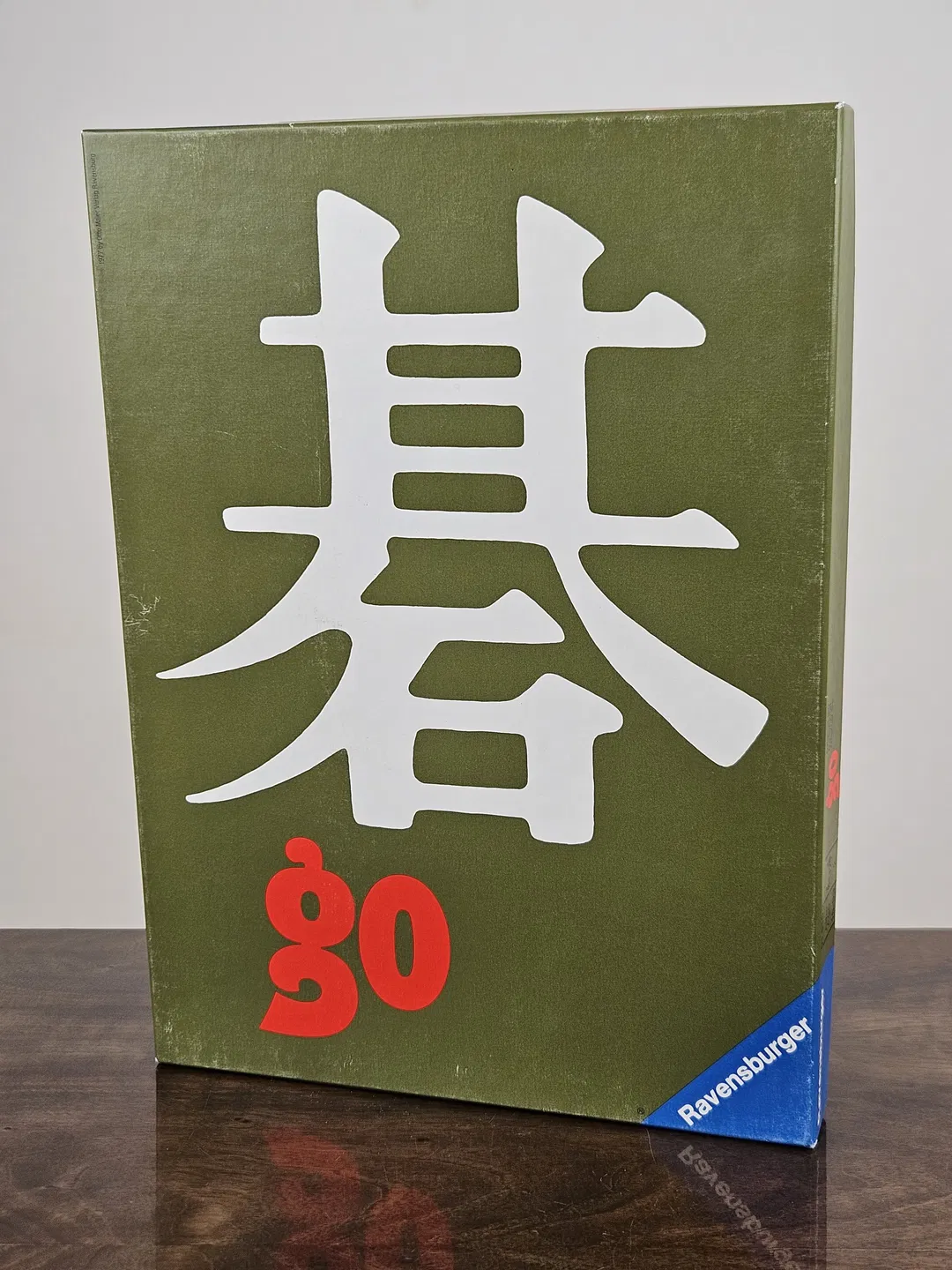 Go - Vintage Brettspiel - Ravensburger - Bild 4