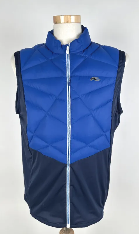 KJUS - Herren Steppweste - Gr. XL - Bild 1