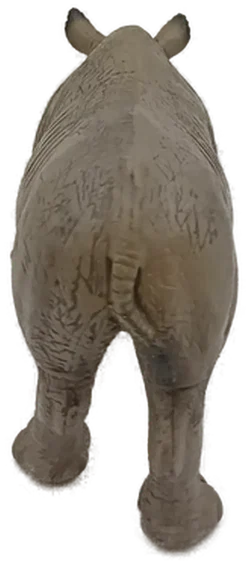 Schleich Spitzmaulnashorn Spielfigur Sammlerstück  – Vorschau 3