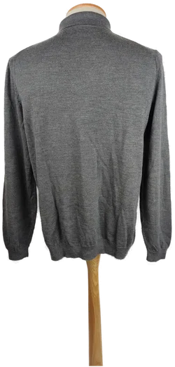 Boss Bono Herren Poloshirt Wolle XL | Premium-Klassiker - Bild 2