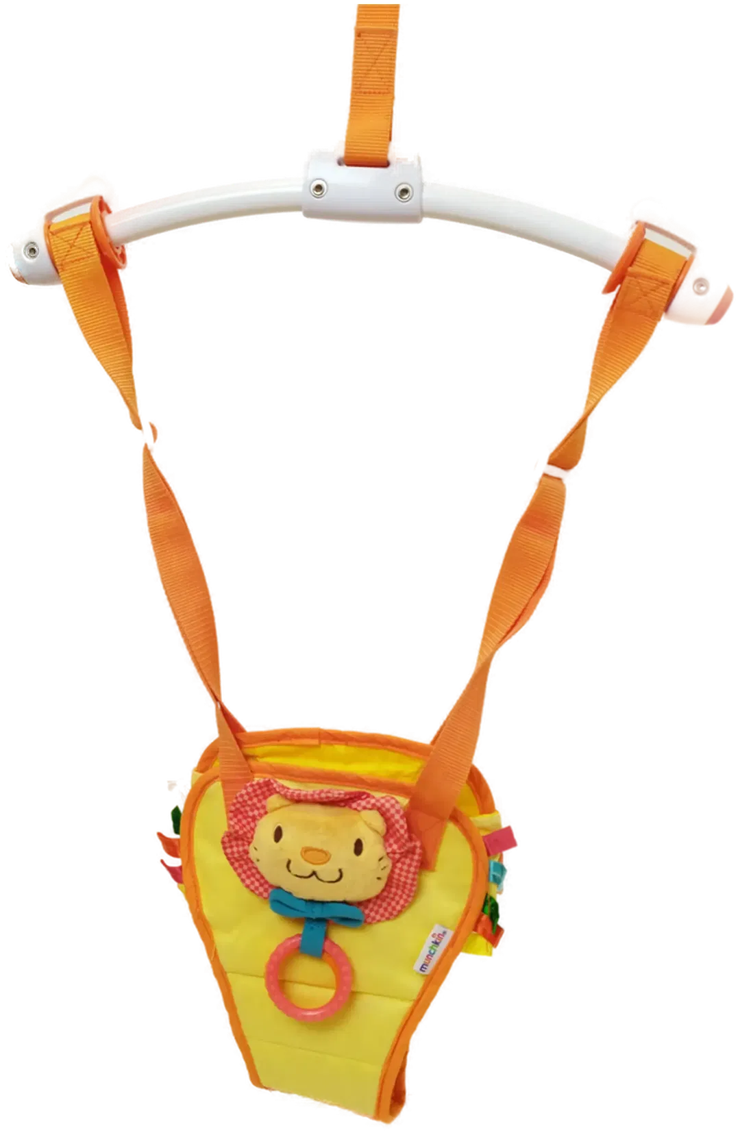 Türhopser Munchkin Bounce & Play | Sanfter Hüpfspaß - Bild 4