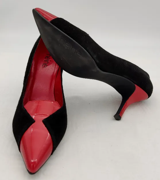 Heine - Damen Pumps Gr. 39 – Bild 2