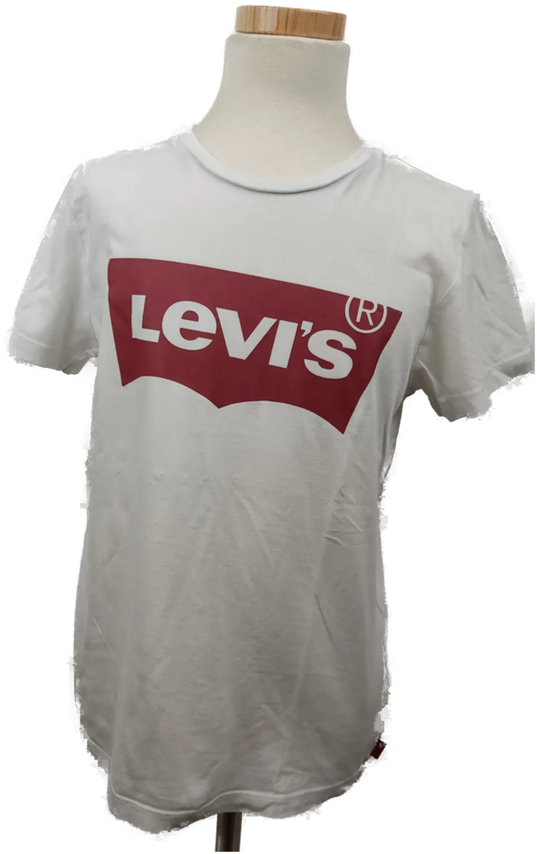 Levi´s Kinder T-Shirt weiß Gr.12 J. - Bild 4