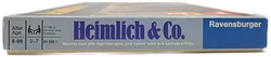 Ravensburger Heimlich & Co. Brettspiel von 1986 – Vorschau 6