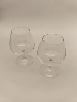 2 Bargläser - Bild 1