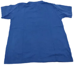 okay Kinderkurzarm T-Shirt, blau - Gr. 140 - Bild 2