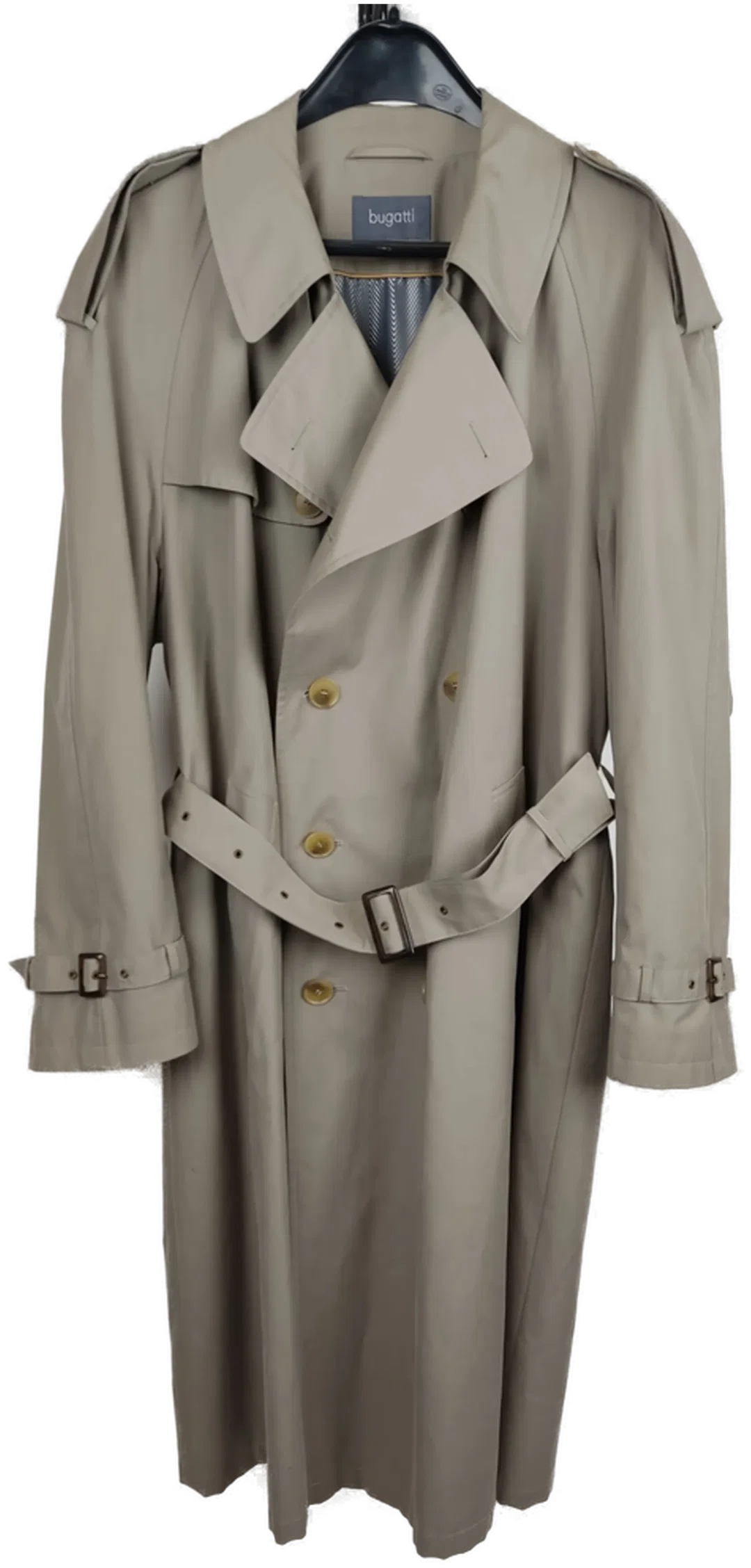Klassischer Trenchcoat von Bugatti, Größe 26, neuwertig - Bild 4