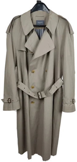 Klassischer Trenchcoat von Bugatti, Größe 26, neuwertig - Bild 1