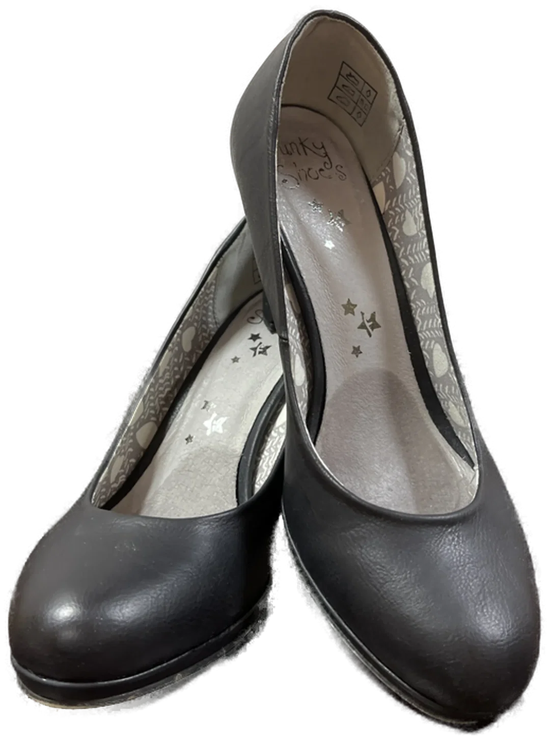 FUNKY Shoes Damenschuh Leder Gr. 40 – Bild 2