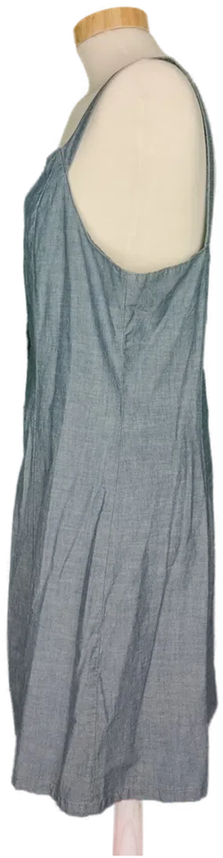 Vero Moda Damen Midikleid jeansblau - XL/42 - Bild 3