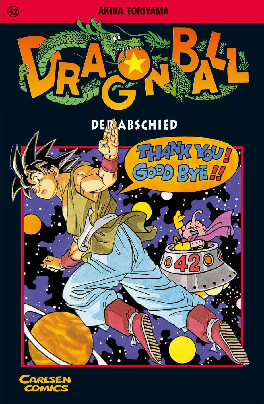 Dragon Ball 42 - Akira Toriyama - Bild 2