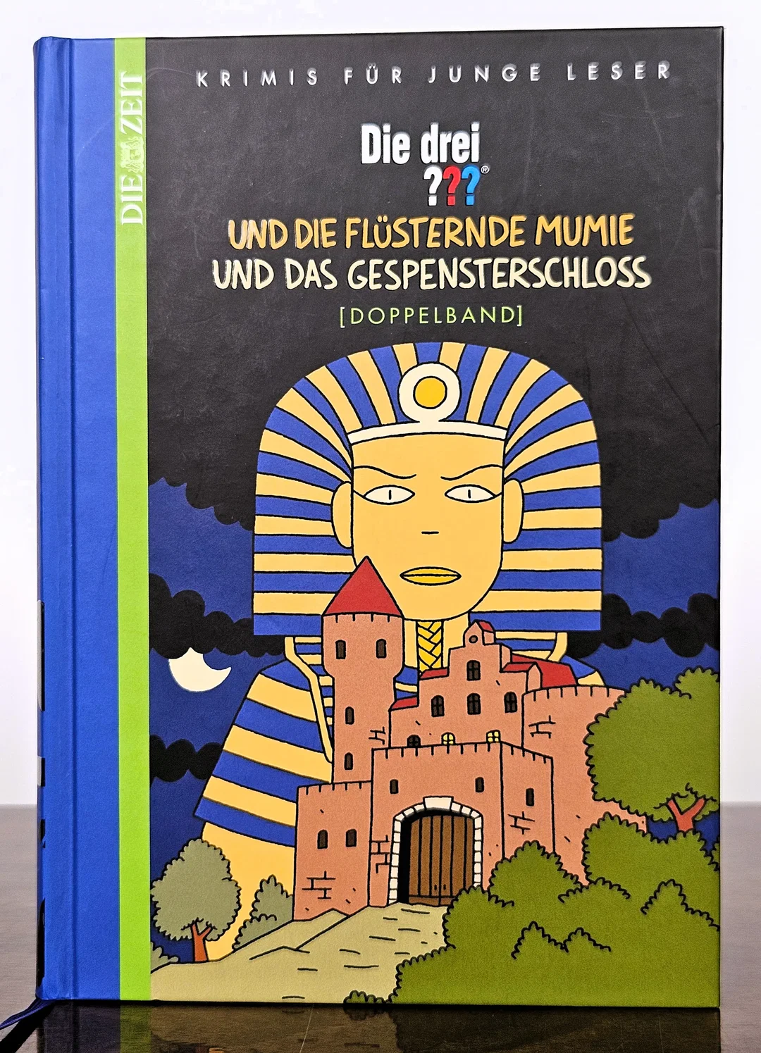 Die drei ??? und das Gespensterschloss / und die flüsternde Mumie - Robert Arthur - Bild 1