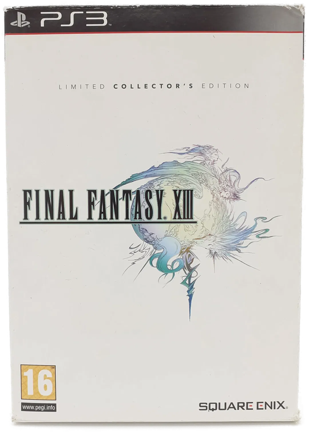 Final Fantasy XIII Limited Collectors Edition - Bild 1