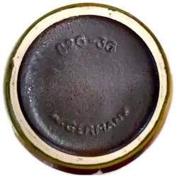 Scheurich Keramik Rumtopf mit Deckel Model 826-36 W. Germany - Bild 5