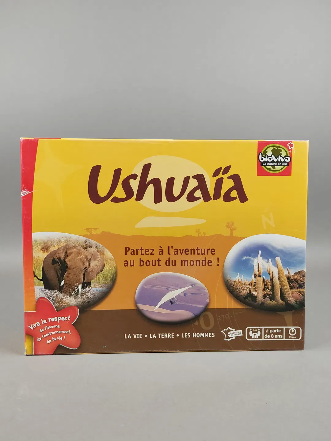 Bioviva - Ushuaïa (Französisch) - Bild 4