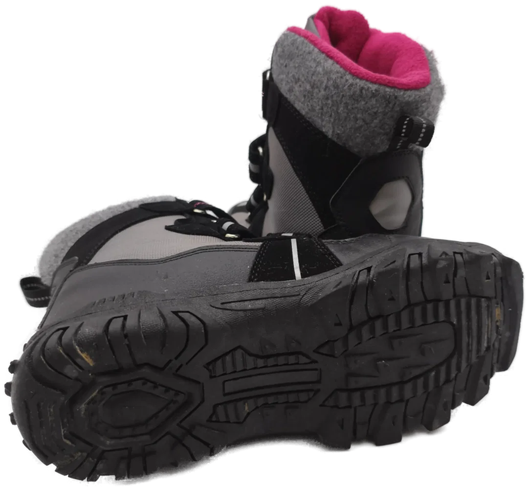 McKinley, Trekkingschuhe Damen, Gr. 39, Aquamax/wasserdicht – Bild 3