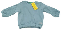 United Colors of Benetton Kinderpullover hellblau Gr. 90 - Bild 1