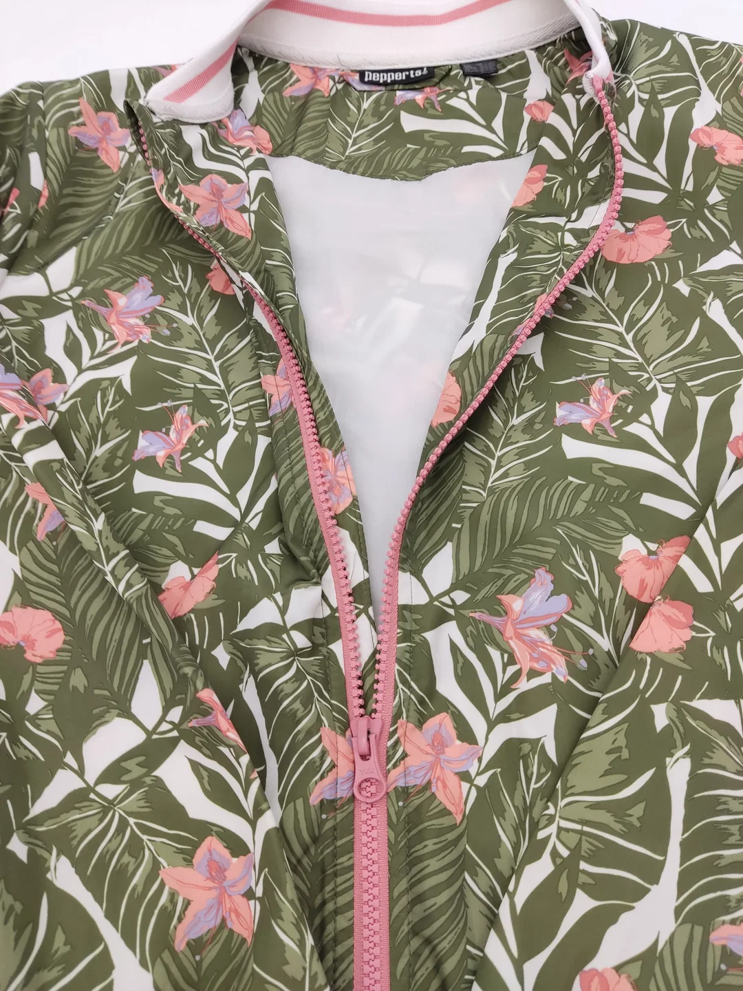 Pepperts Kinder Wind Breaker mehrfarbig Gr. 158 – Bild 5