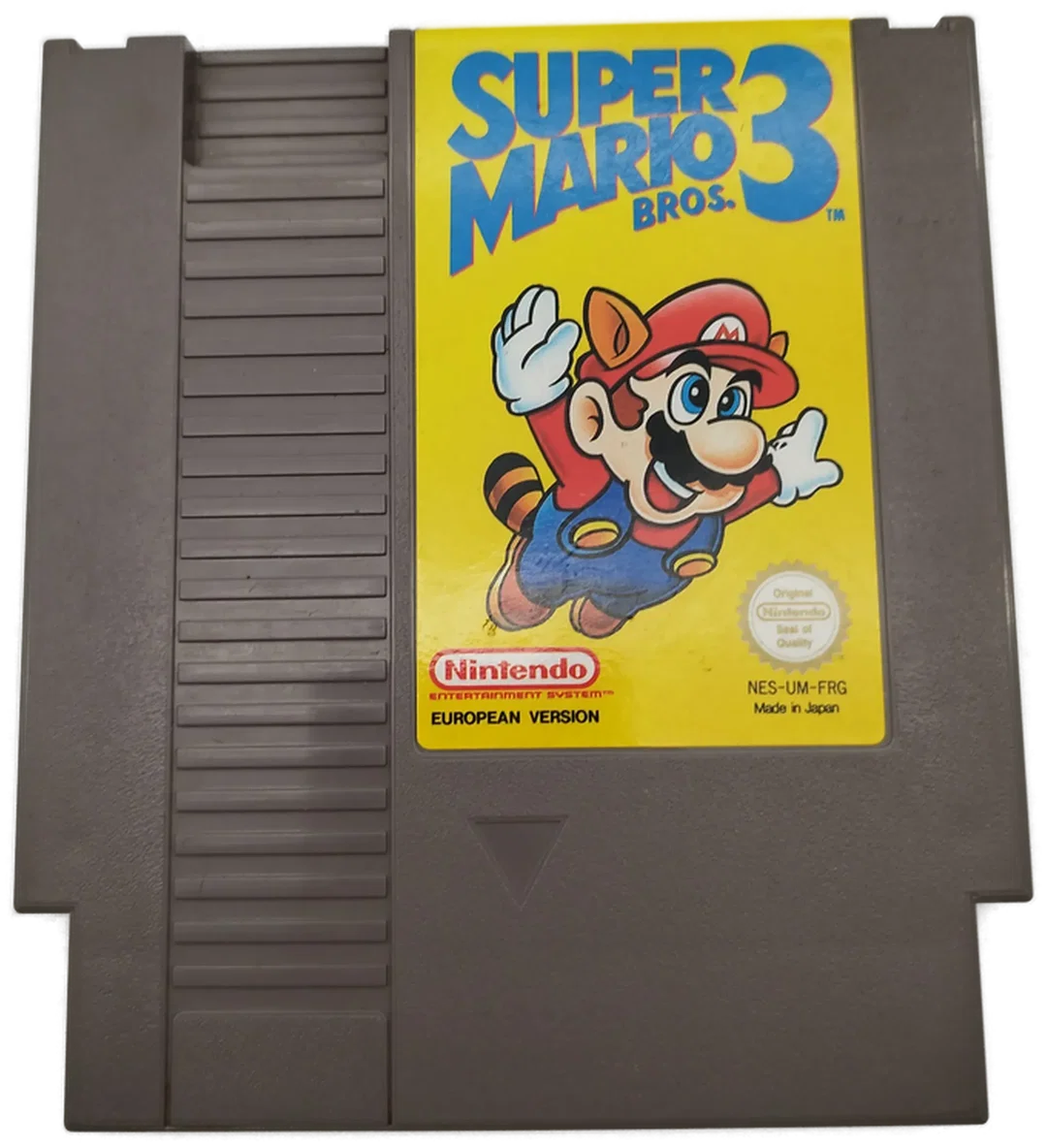 Nintendo 1985 - Super Mario Bros. 3 - Bild 4