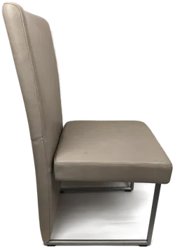 8 Stück Rolf Benz Stühle Leder - Bild 17