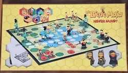 Die Biene Maja - Gesellschaftspiel - Pos – Vorschau 1