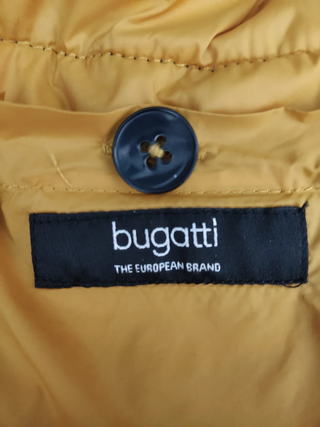 Jacke Herren Bugatti XL Polyamid | Zeitlos & Leicht – Bild 4