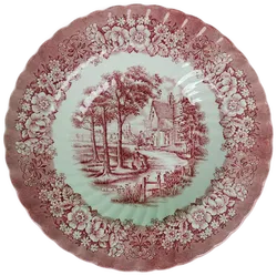 19 teiliges  Memory Lane Britsh Anchor Service - Bild 7