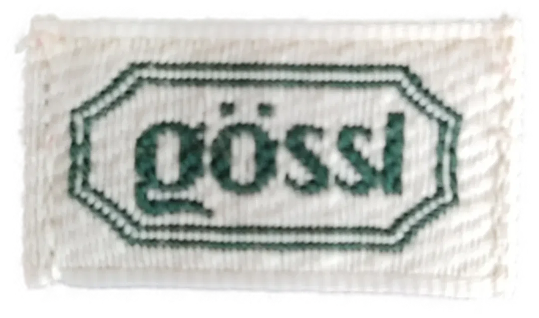 Damen Sakko Gössl Gr. 44-46 | Festlicher Trachtenschick, Chemisch Behandelt – Bild 4