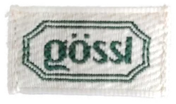 Damen Sakko Gössl Gr. 44-46 | Festlicher Trachtenschick, Chemisch Behandelt – Vorschau 4