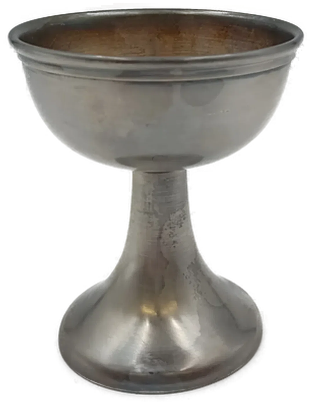 Endemann Dessertschale Alpacca-Silber (⌀ 9 cm) – Bild 3