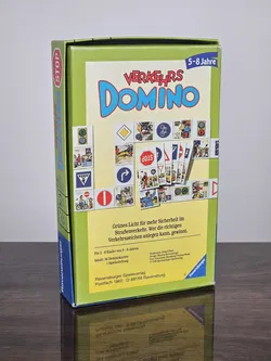 VERKEHRS DOMINO - Gesellschaftsspiel - Ravensburger  - Bild 2