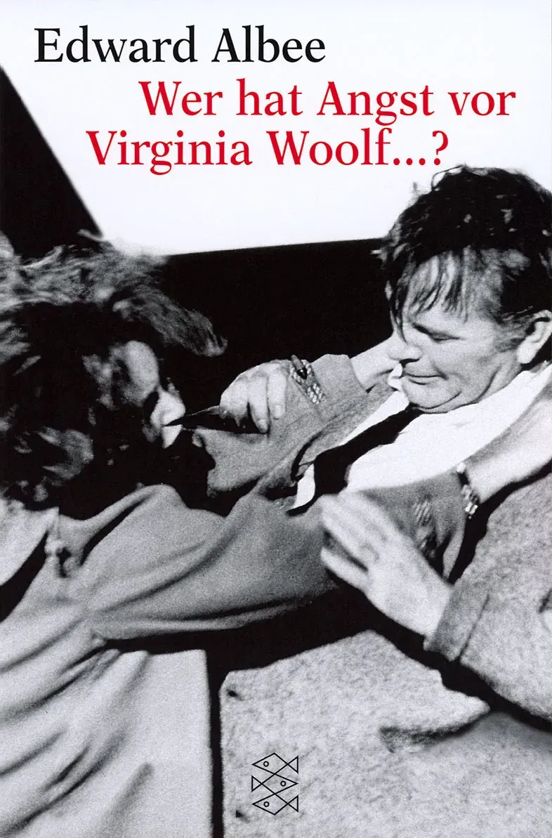 Wer hat Angst vor Virginia Woolf ...? - Edward Albee - Bild 2