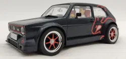 Carrera Evolution Rennbahn - VW Golf GTI - Bild 2