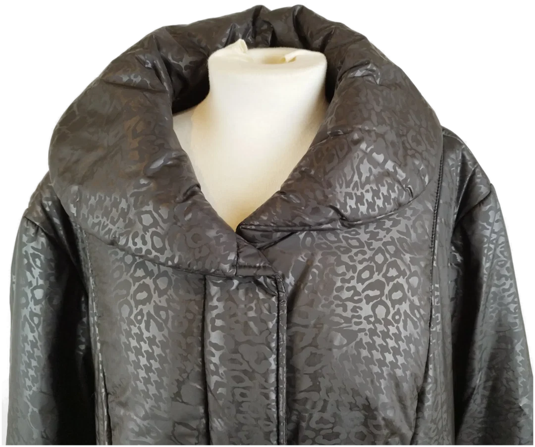 Thea 42 plus Winterjacke - Gr. 54 / mit Innentaschen – Bild 2