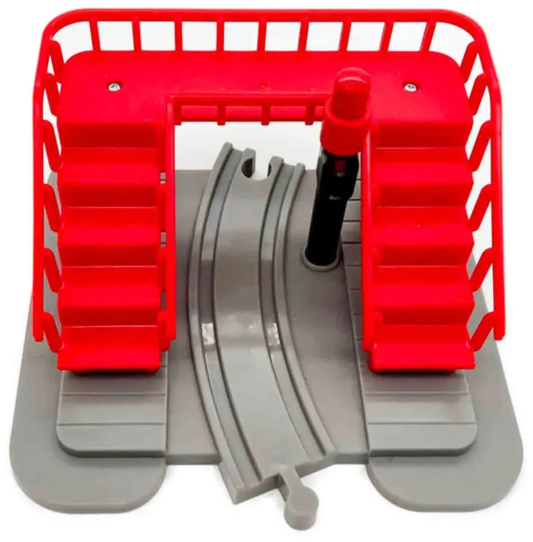 Brio Eisenbahn Fußgängerbrücke  - Bild 4