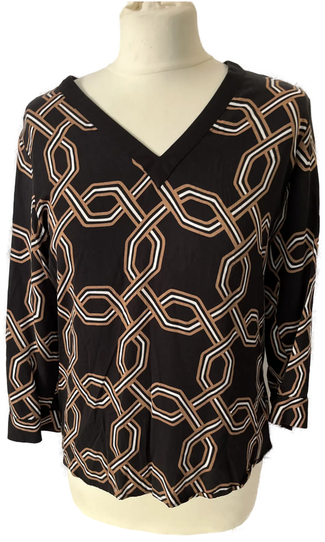 COMMA Damenbluse Gr. 36 - Bild 1