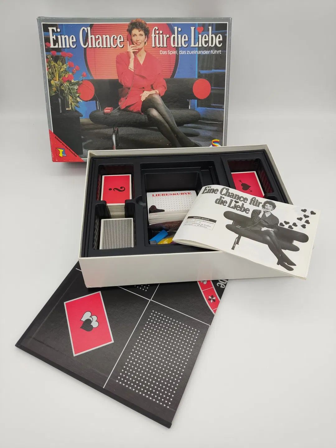 Eine Chance für die Liebe Brettspiel - Bild 4