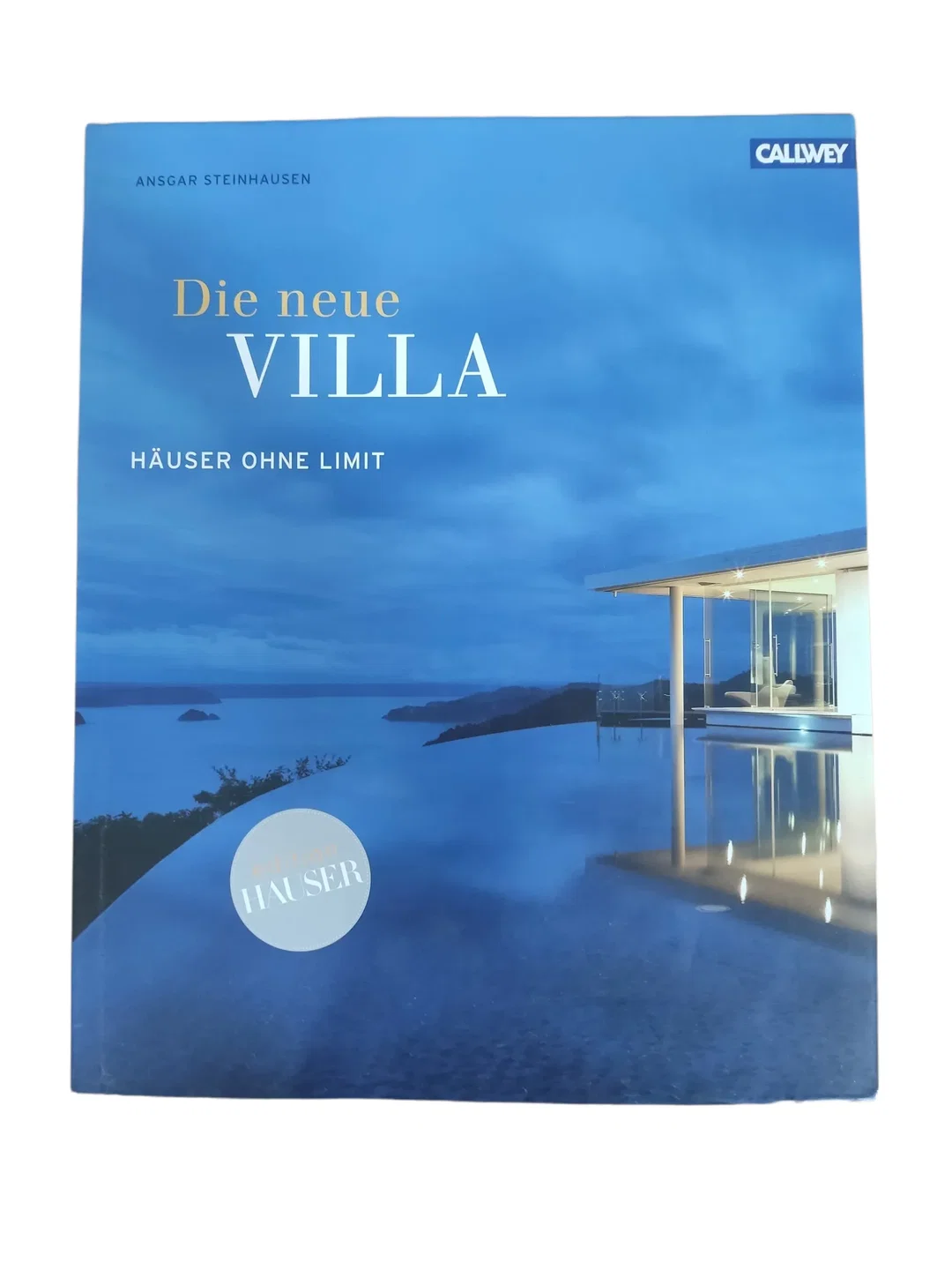 Buch Ansgar Steinhausen 