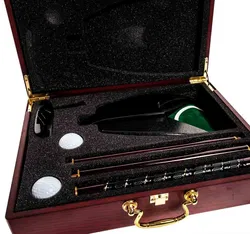 Büro Golfset im Koffer - Bild 3