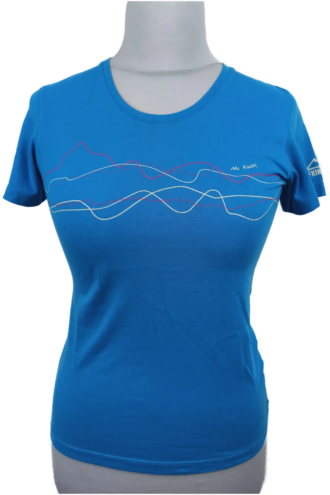 McKinley, Sportshirt Damen, Gr. 36 - Bild 4