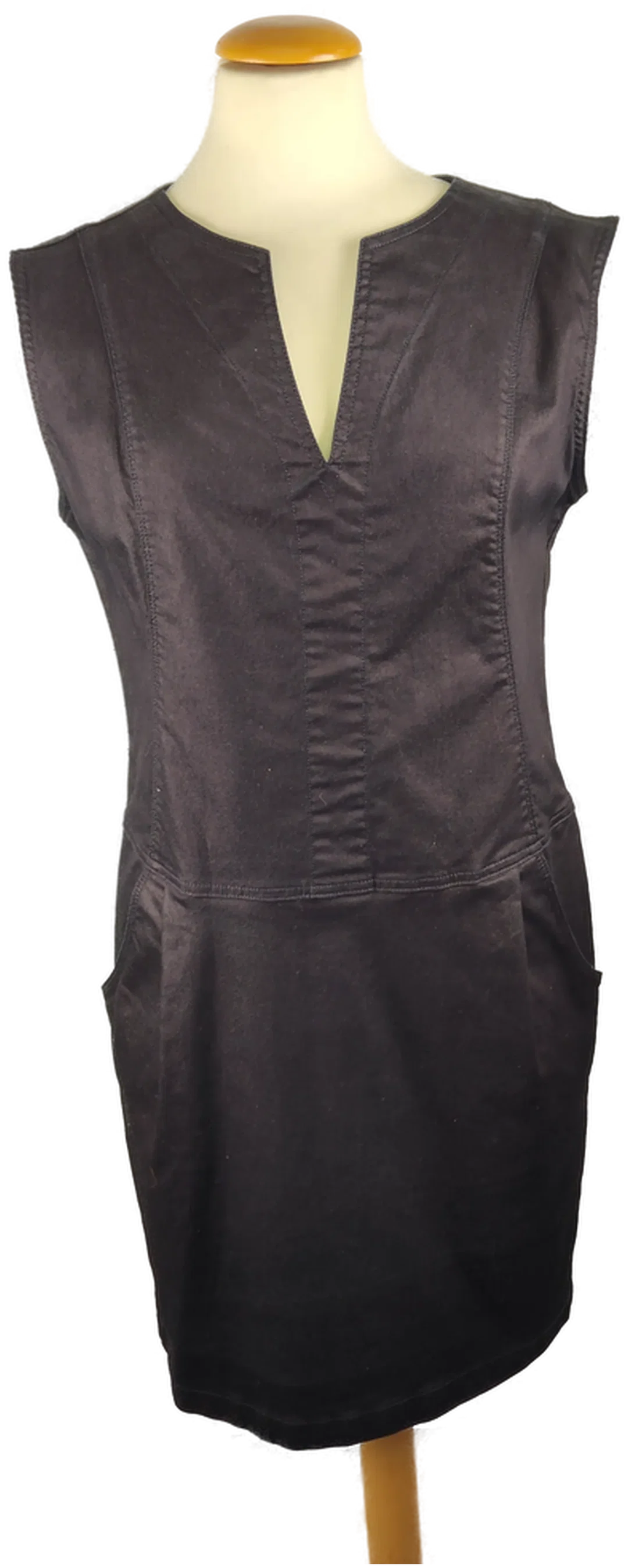 Minikleid Damen Sonstige Baumwolle Gr.42 | Casual-Liebling - Bild 4