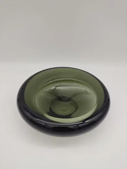 Vintage-Glasschale / 1960er-Jahre / der Marke Holmegaard - Bild 3