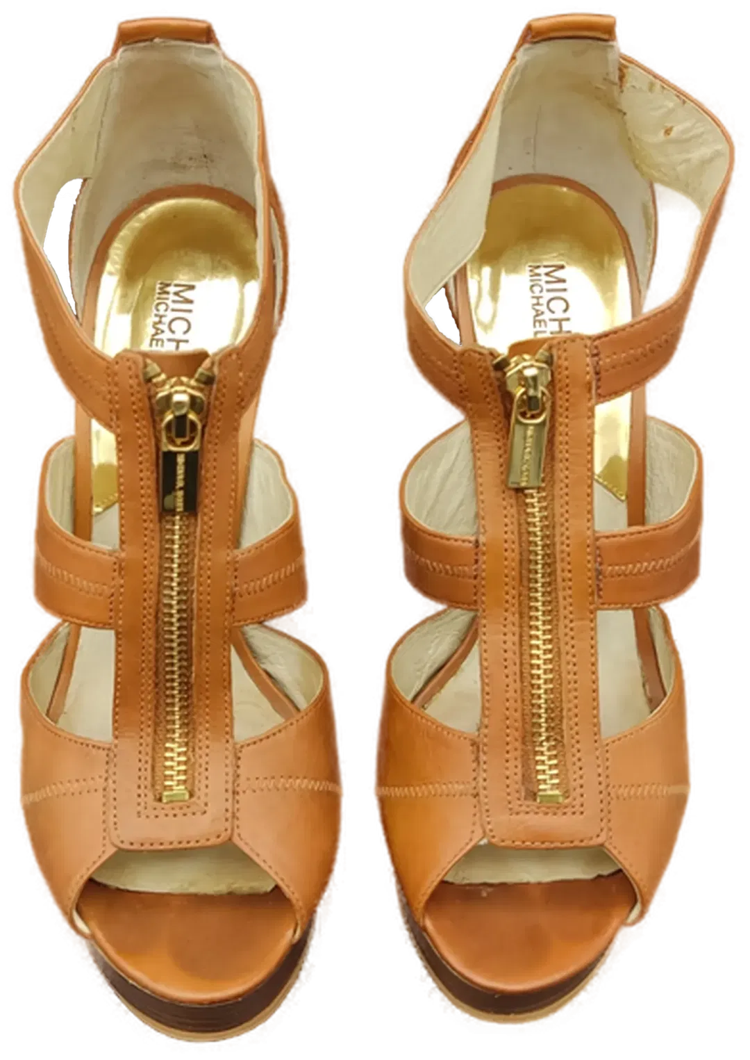 Michael Kors Damen Schuhe braun Gr. 9½ M - Bild 4