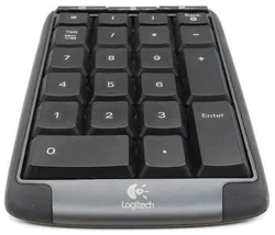 Logitech drahtloser Nummernblock  - Bild 1