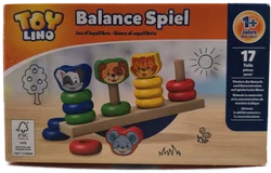 Toy, Balancespiel aus Holz, ab 1 J. - Bild 3