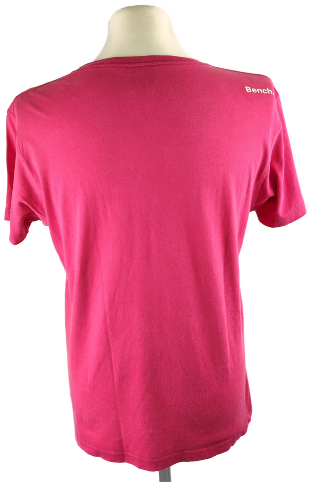 Bench Herren T-Shirt Baumwolle Größe 48 | Sommer-Essenz – Bild 2