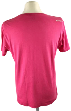 Bench Herren T-Shirt Baumwolle Größe 48 | Sommer-Essenz – Vorschau 2