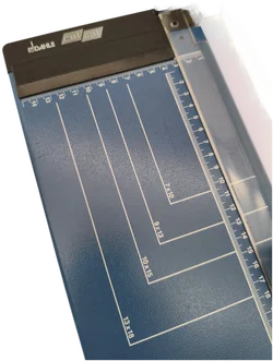 Dahle Papierschneider 507, A4 - Bild 3