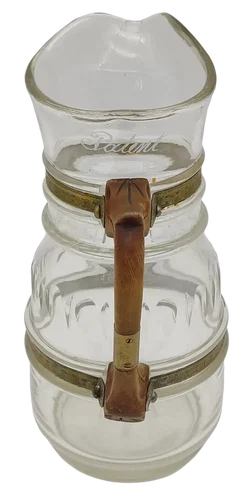 Fritsch-Jacobi-Patent - Vintage Krug - Bild 3