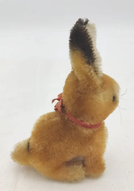 Stofftier Hase – Bild 3